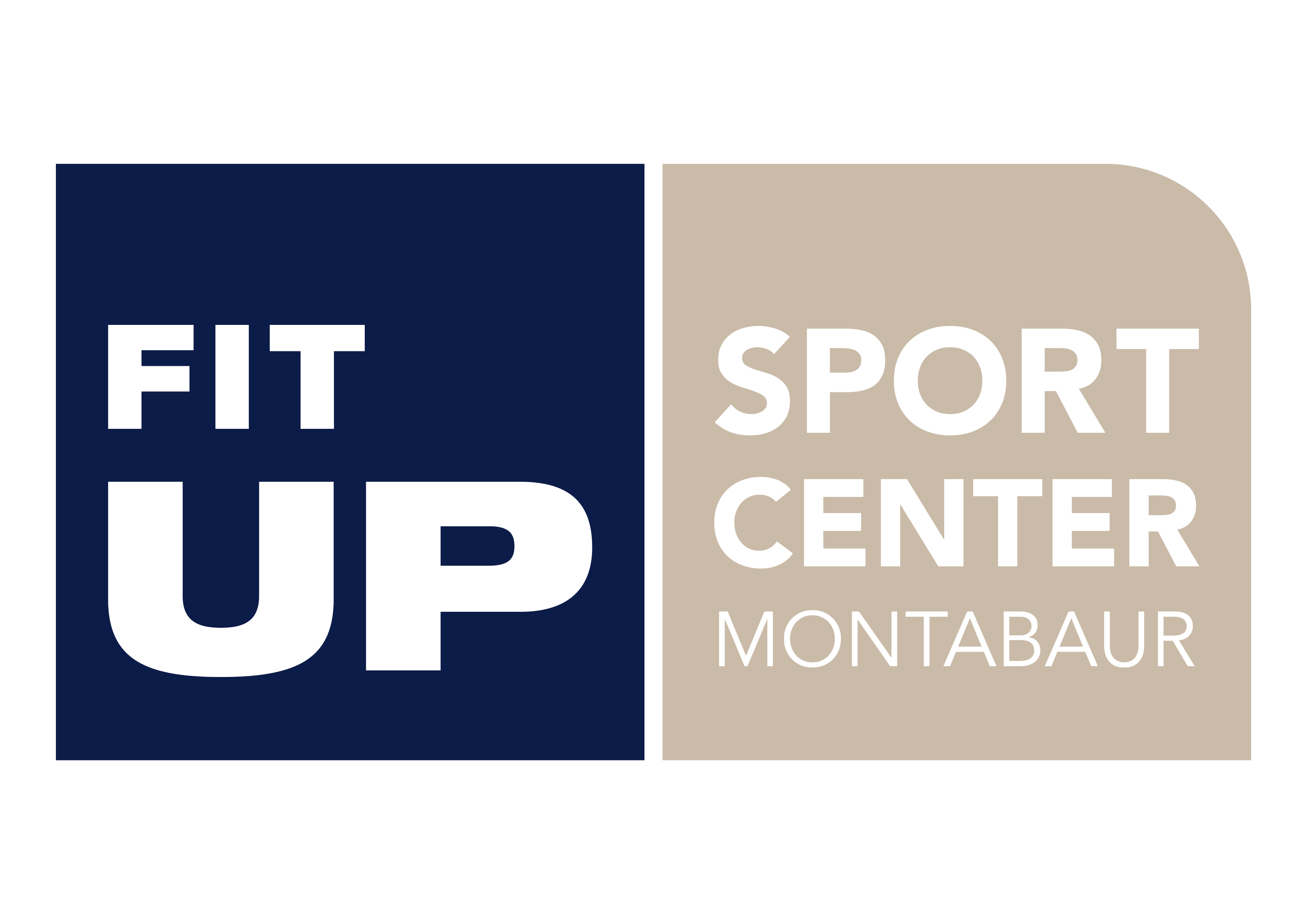 FIT UP Sportcenter Montabaur Logo